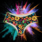 Monokini / culotte Divine Fluo - Fr.LaJolieFun