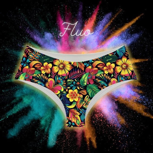 Monokini / culotte Divine Fluo - Fr.LaJolieFun