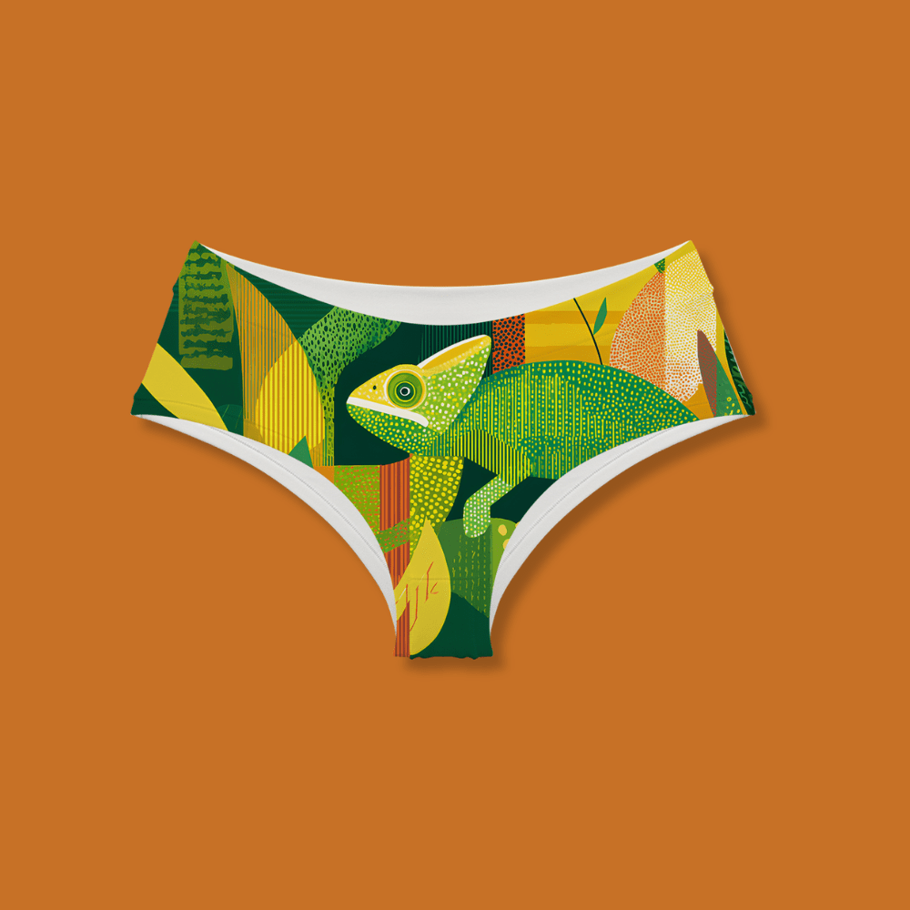 Monokini / culotte Endormi - Fr.LaJolieFun
