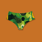Monokini / culotte Endormi - Fr.LaJolieFun