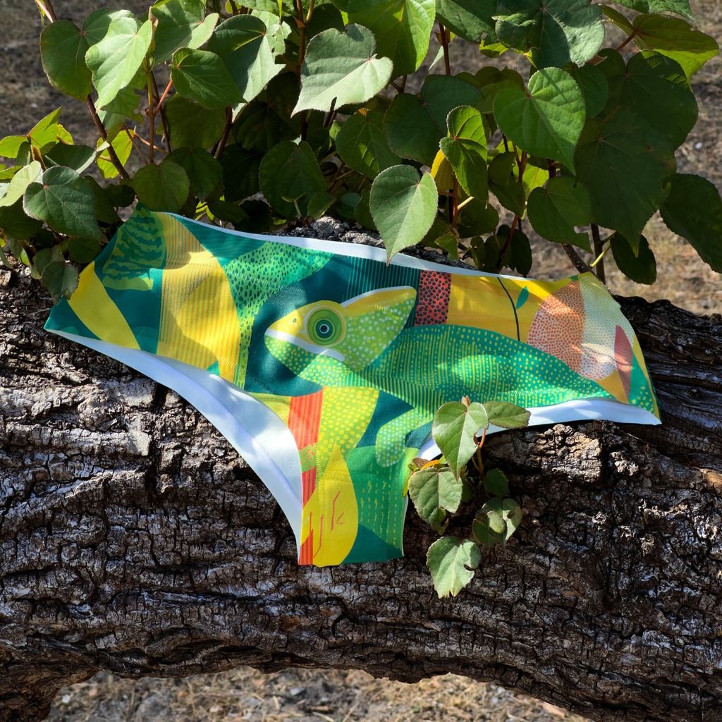 Monokini / culotte Endormi - Fr.LaJolieFun