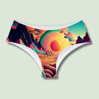 Monokini / culotte Equinoxe - Fr.LaJolieFun