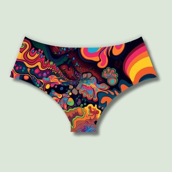 Monokini / culotte Equinoxe - Fr.LaJolieFun