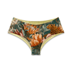 Monokini / culotte Féline - Fr.LaJolieFun