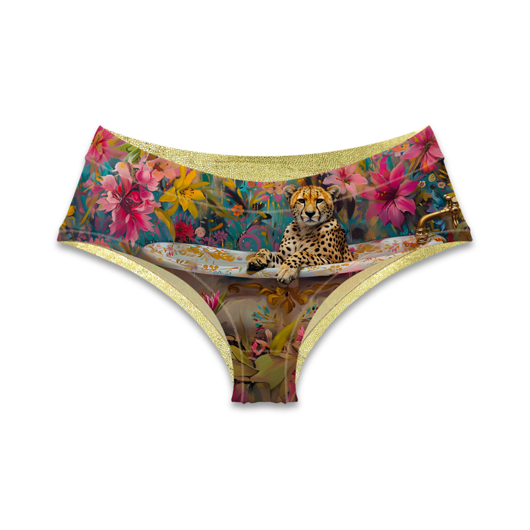 Monokini / culotte Gigi - Fr.LaJolieFun