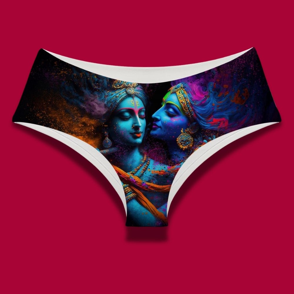 Monokini / culotte Holi - Fr.LaJolieFun