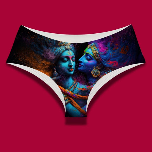 Monokini / culotte Holi - Fr.LaJolieFun