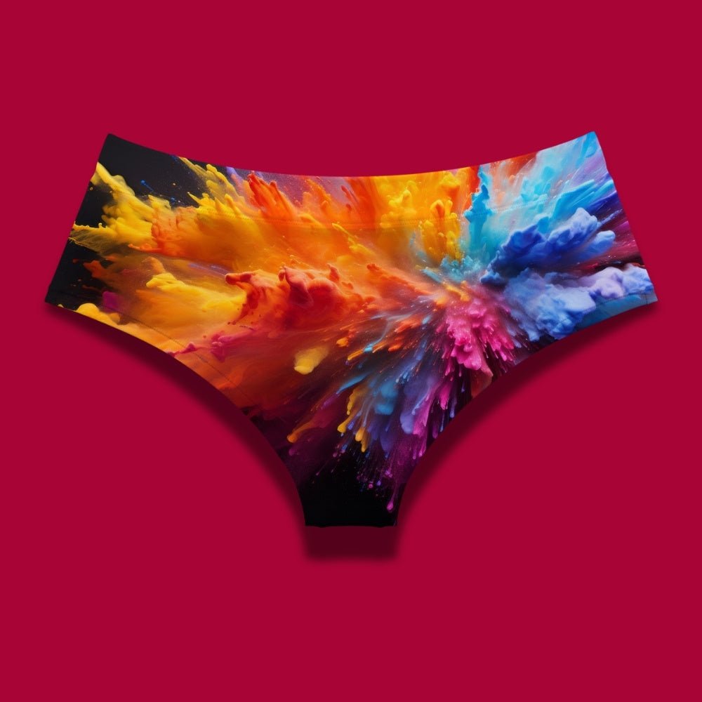 Monokini / culotte Holi - Fr.LaJolieFun