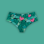 Monokini / Culotte Jungle - Fr.LaJolieFun