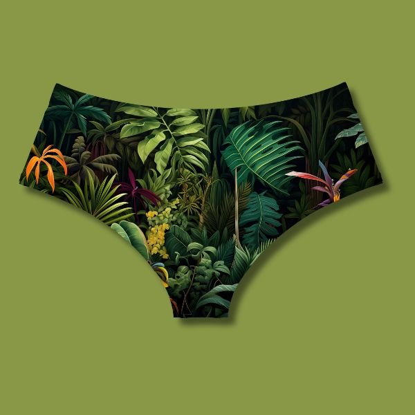 Monokini / culotte Kara - Fr.LaJolieFun