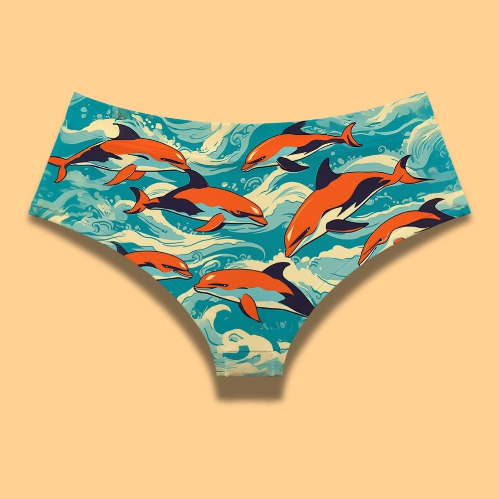 Monokini / Culotte Miami - Fr.LaJolieFun