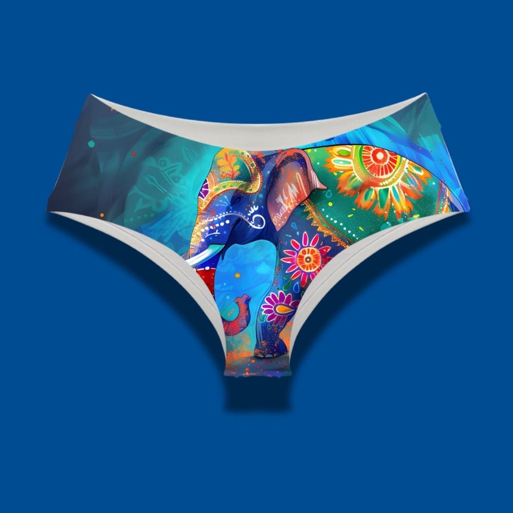 Monokini / culotte Mumbai - Fr.LaJolieFun