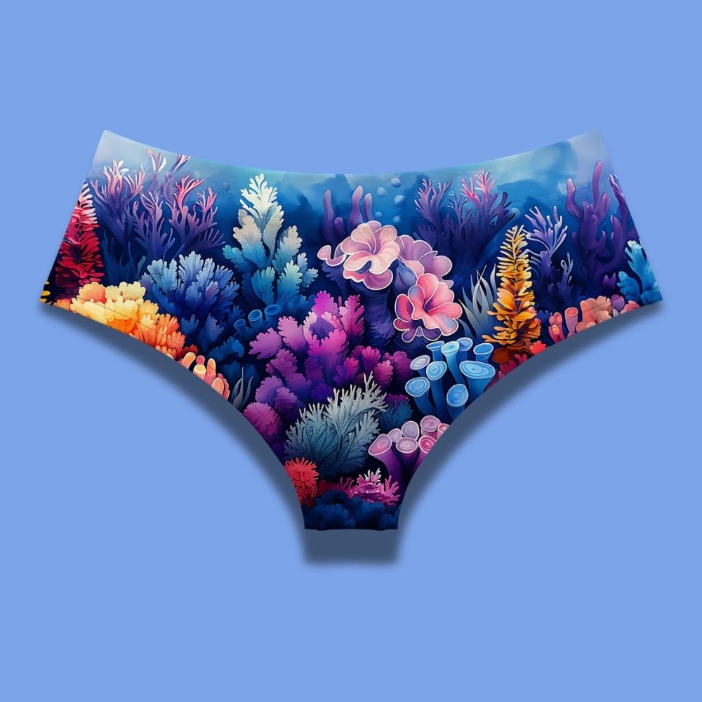 Monokini / Culotte Océan - Fr.LaJolieFun