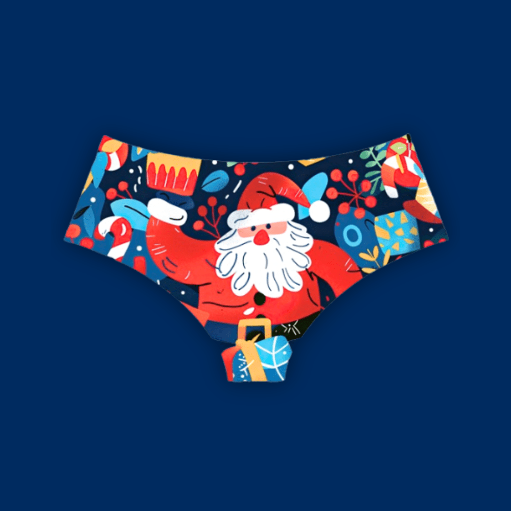 Monokini / culotte Oh Oh Oh ! - Fr.LaJolieFun