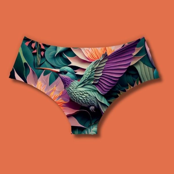 Monokini / culotte Pandora - Fr.LaJolieFun