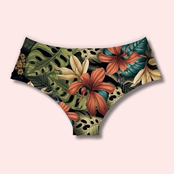 Monokini / culotte Rio - Fr.LaJolieFun