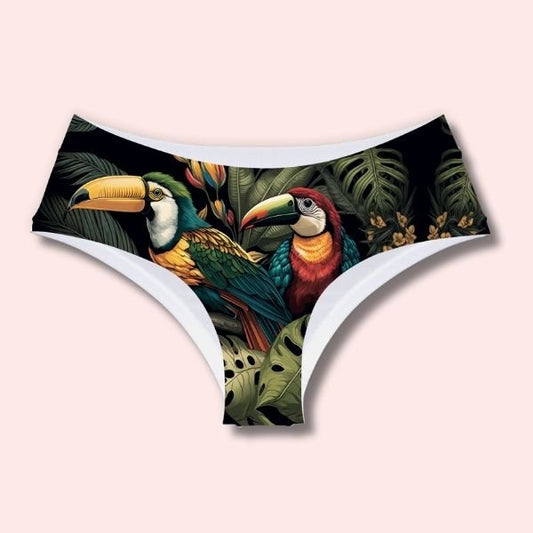 Monokini / culotte Rio - Fr.LaJolieFun
