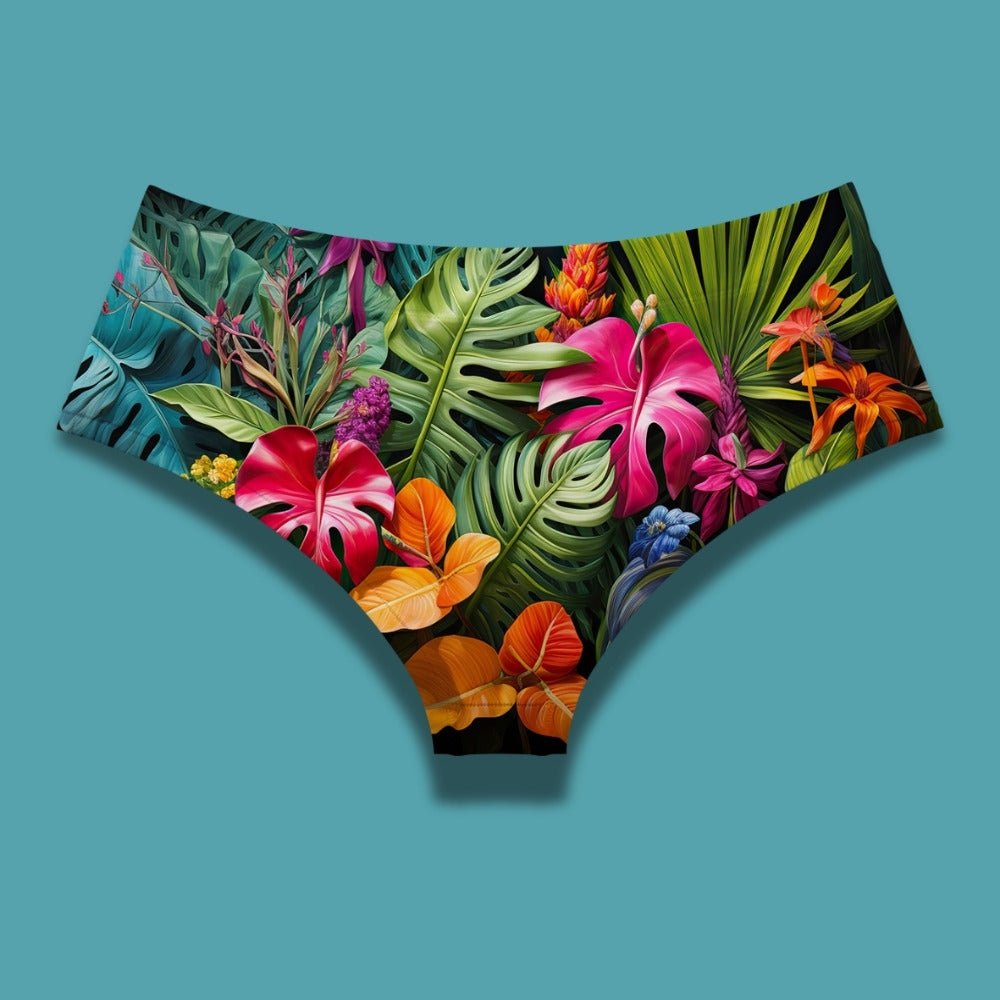 Monokini / culotte Riviera - Fr.LaJolieFun