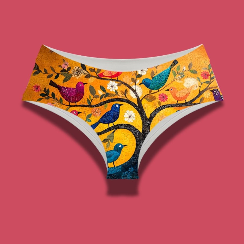 Monokini / culotte Sari - Fr.LaJolieFun