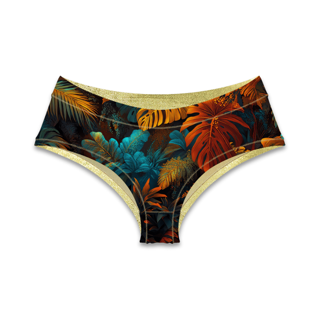 Monokini / culotte Savana - Fr.LaJolieFun