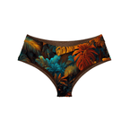 Monokini / Culotte Savana Bronze - Fr.LaJolieFun