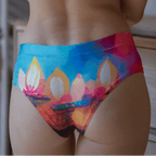Monokini / culotte Taj - Fr.LaJolieFun