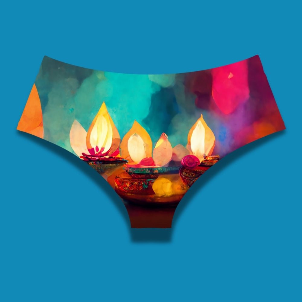 Monokini / culotte Taj - Fr.LaJolieFun