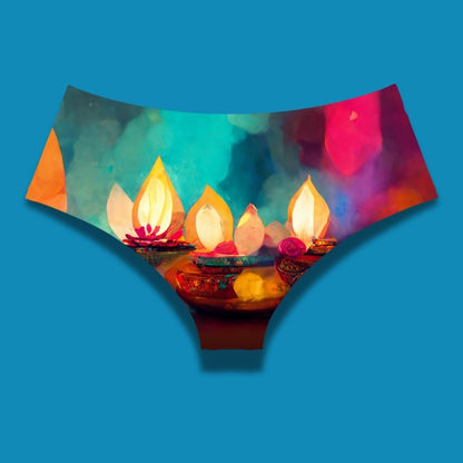 Monokini / culotte Taj - Fr.LaJolieFun