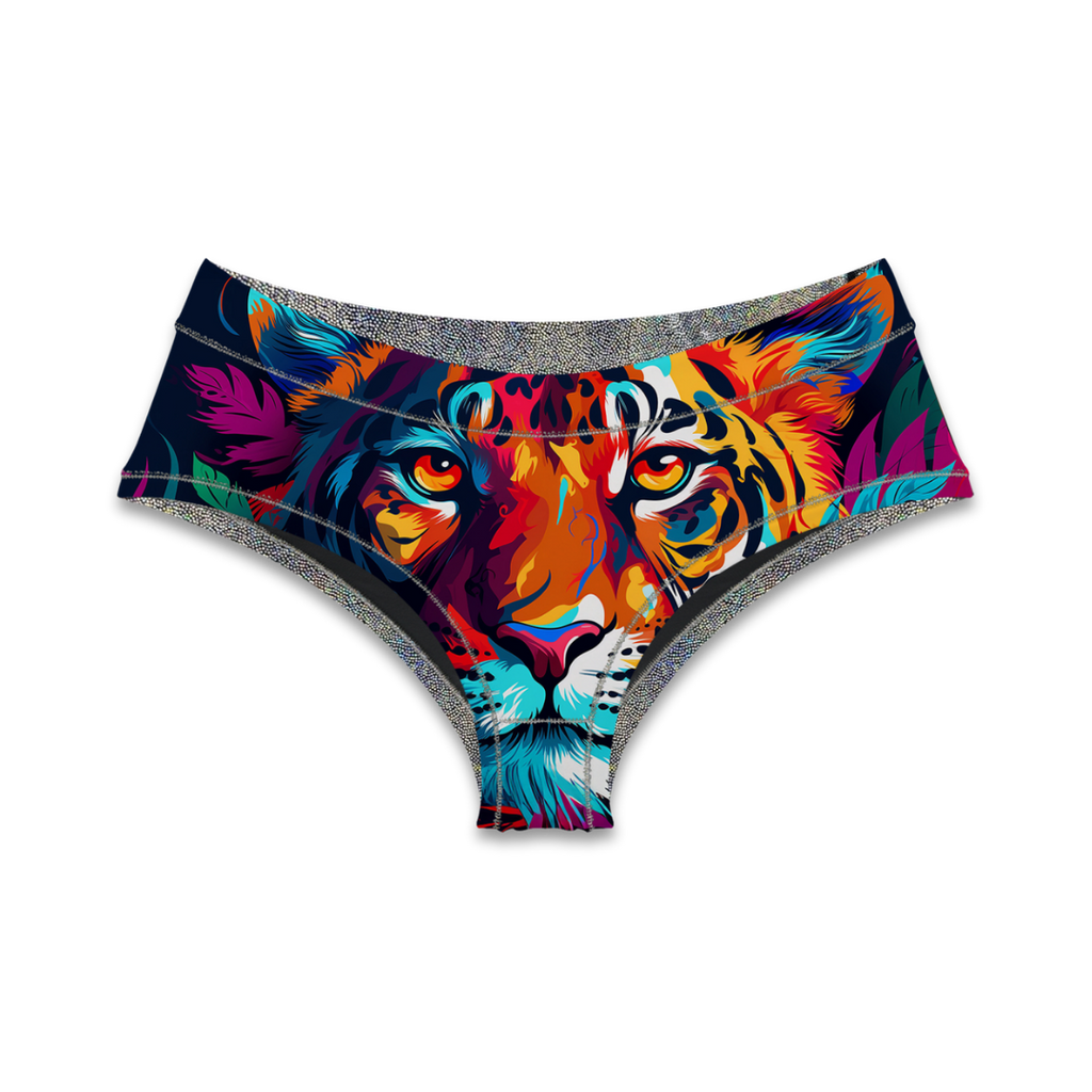 Monokini / culotte Tiger - Fr.LaJolieFun