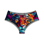 Monokini / culotte Tiger - Fr.LaJolieFun