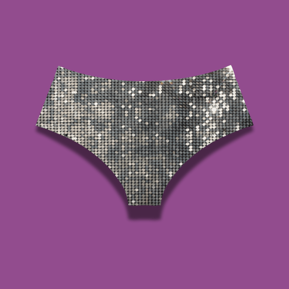 Monokini / Culotte Vinyle - Fr.LaJolieFun