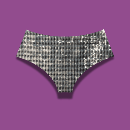 Monokini / Culotte Vinyle - Fr.LaJolieFun