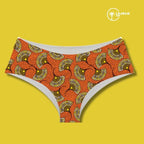 Monokini / culotte Wax - Fr.LaJolieFun