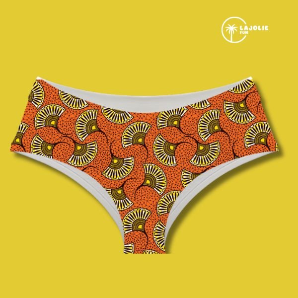 Monokini / culotte Wax - Fr.LaJolieFun