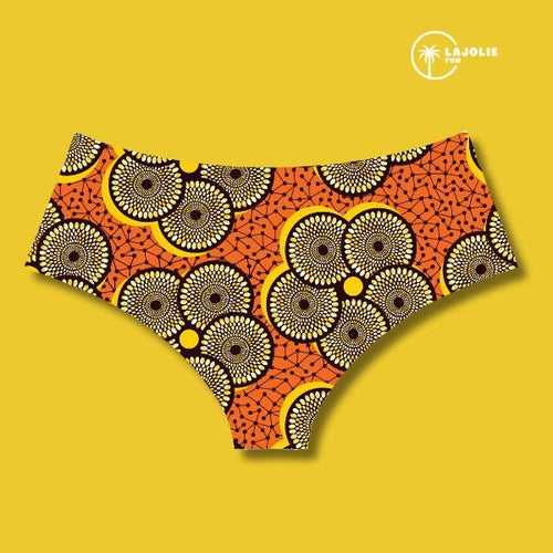 Monokini / culotte Wax - Fr.LaJolieFun