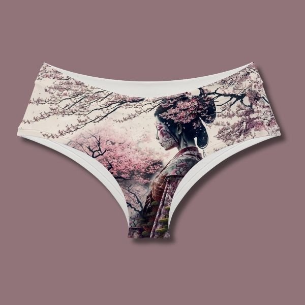 Monokini / culotte Zaho - Fr.LaJolieFun