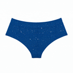 Butterfly Blue bikini bottom / panty
