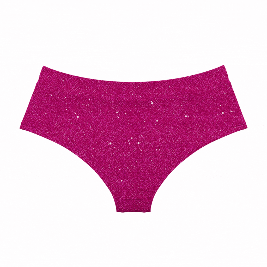 Gigi Pink bikini bottom / panty