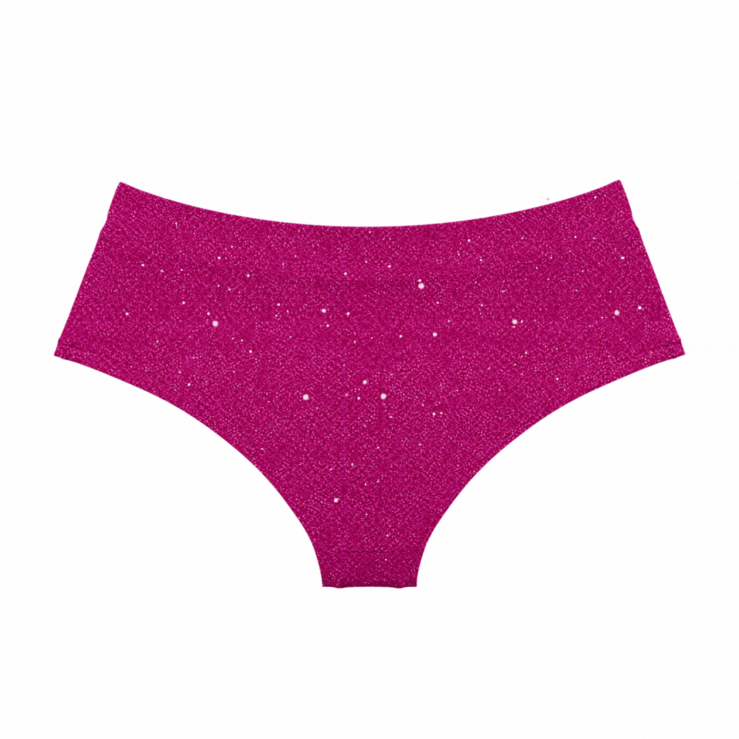 Gigi Pink bikini bottom / panty