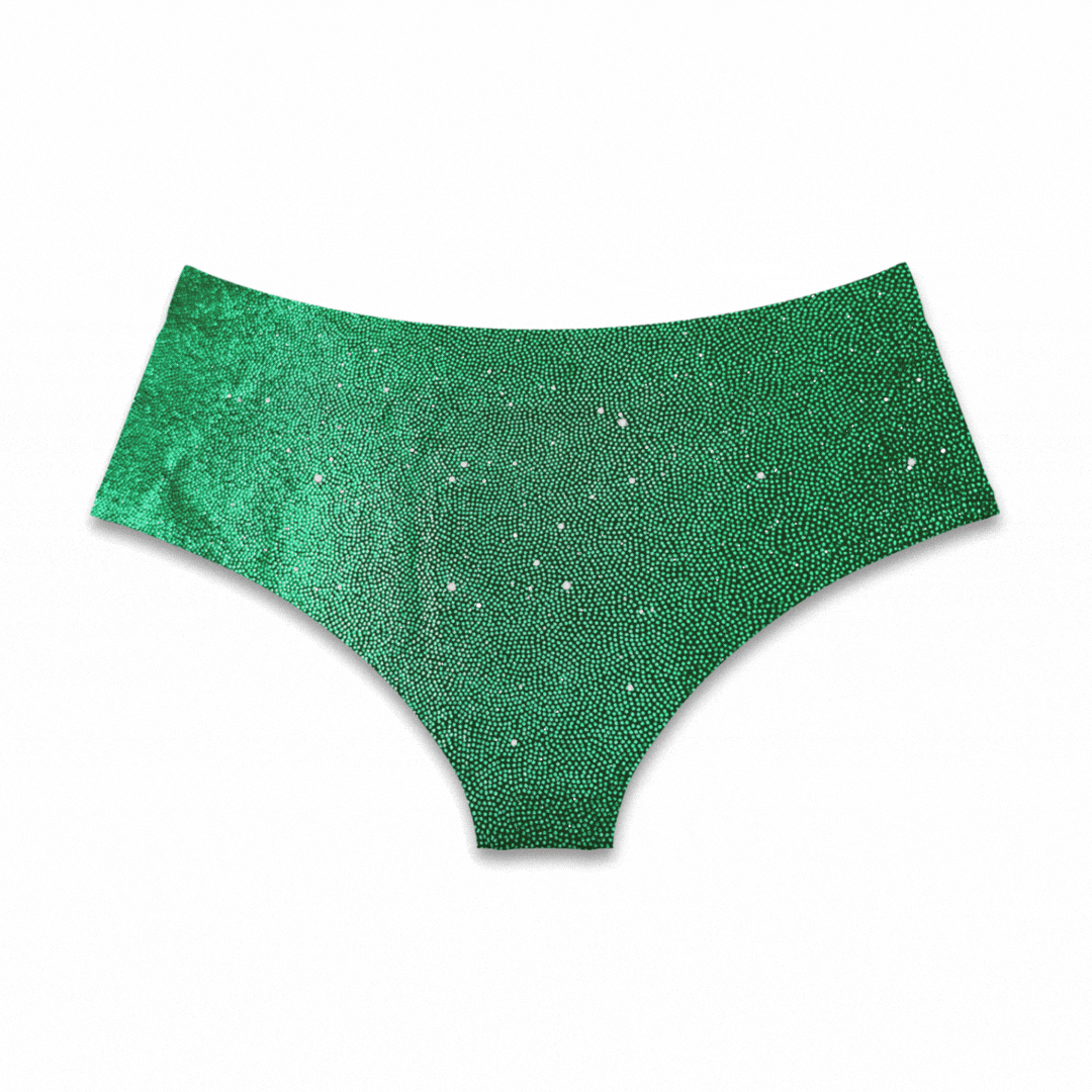 Butterfly bikini bottom / panty