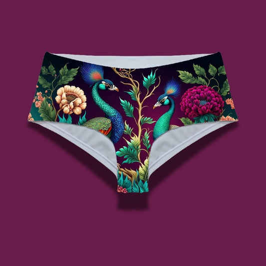 Shorty Delhi - Fr.LaJolieFun