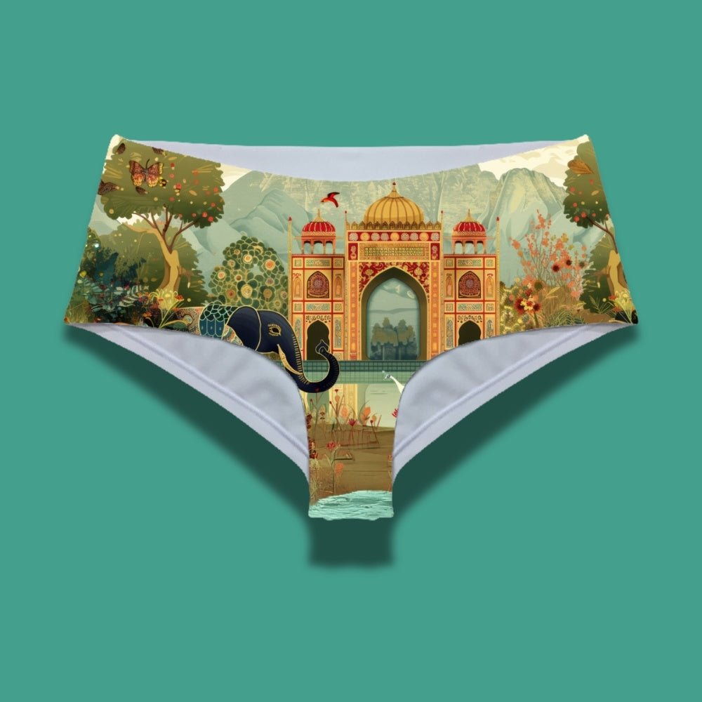 Shorty Maharaja - Fr.LaJolieFun