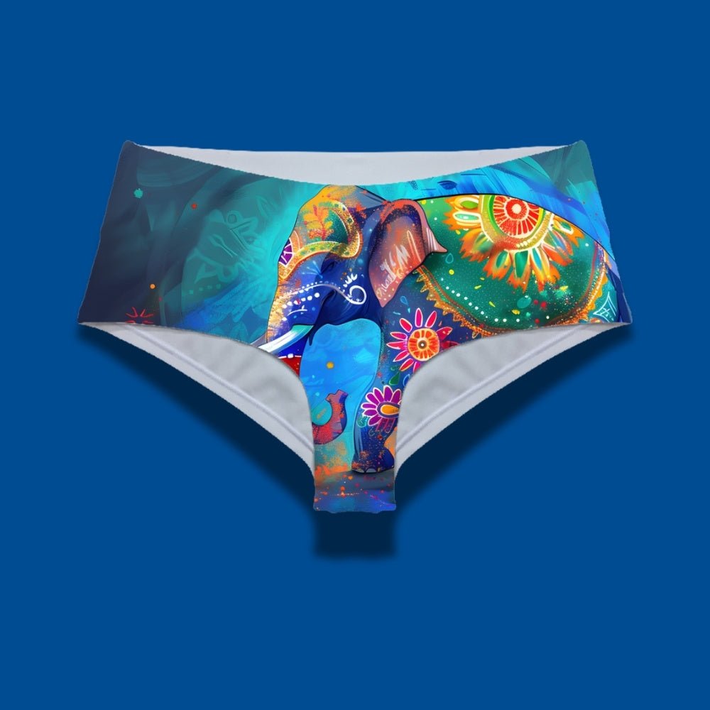 Shorty Mumbai - Fr.LaJolieFun