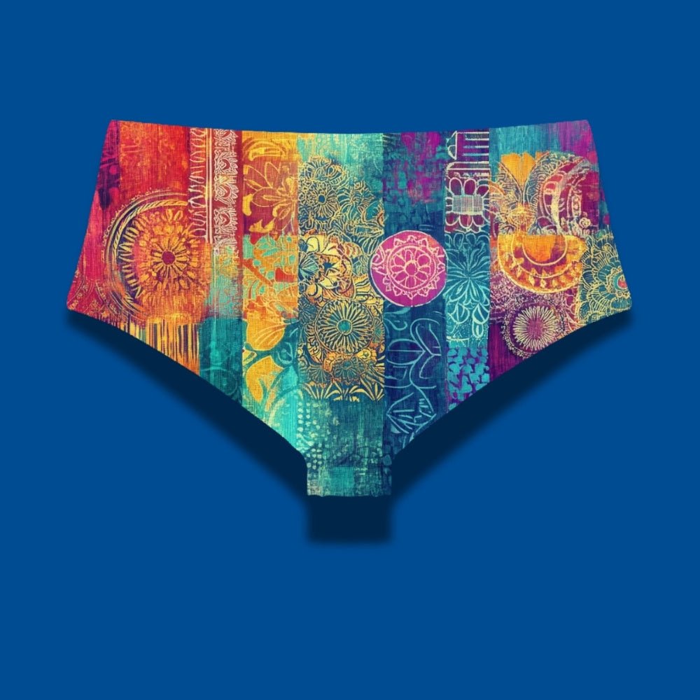 Shorty Mumbai - Fr.LaJolieFun