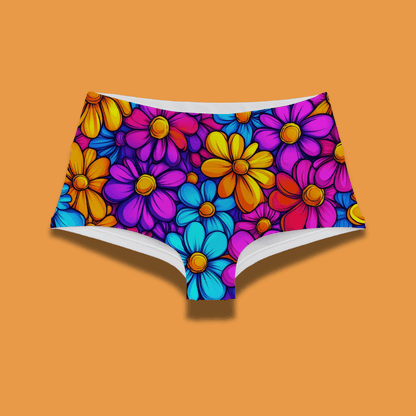 Shorty Popcats - Fr.LaJolieFun