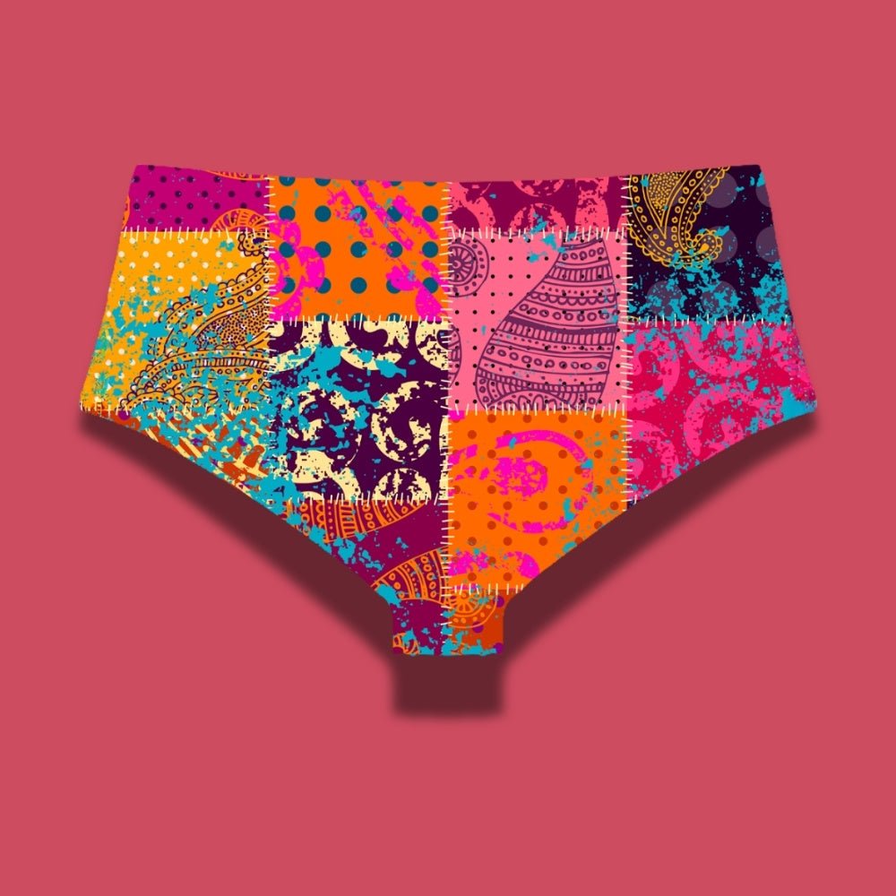 Shorty Sari - Fr.LaJolieFun