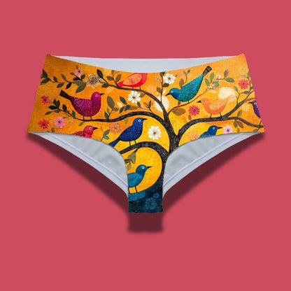 Shorty Sari - Fr.LaJolieFun