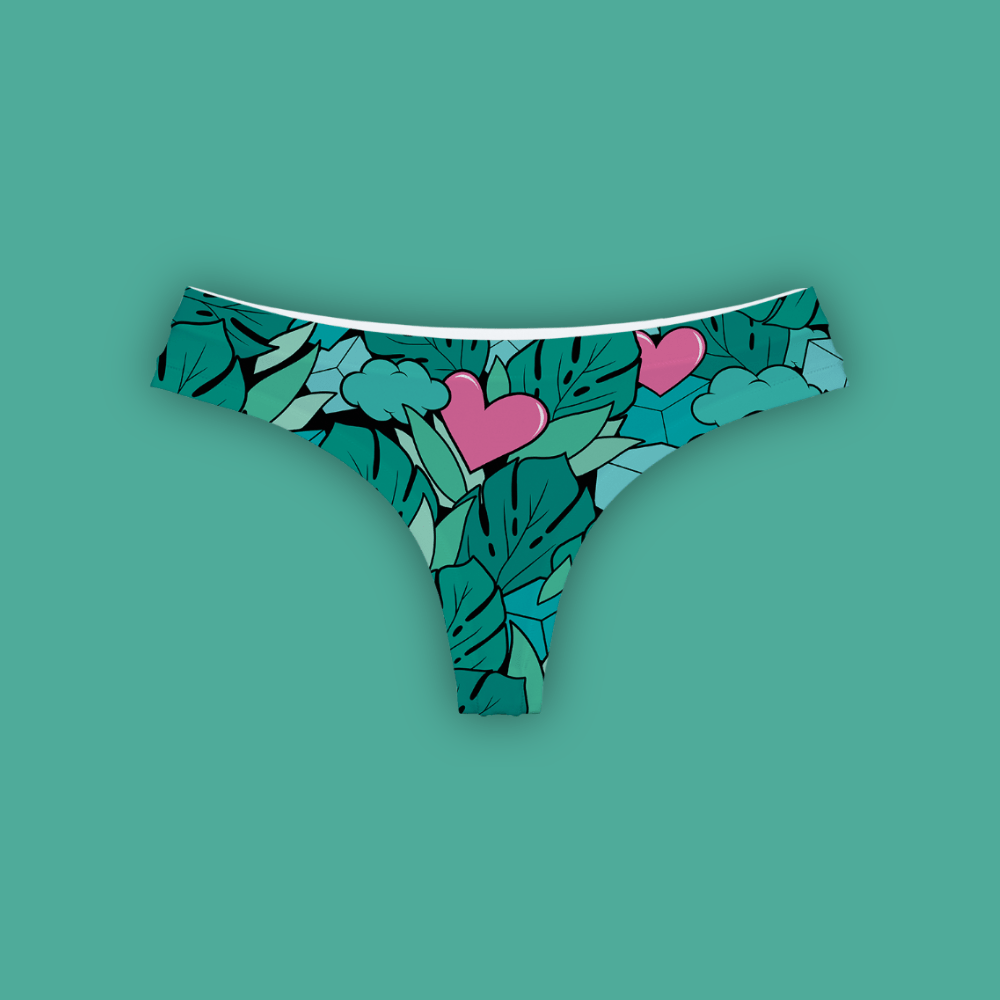 String Jungle - Fr.LaJolieFun