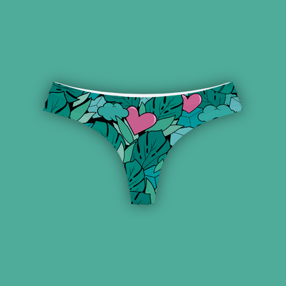 String Jungle - Fr.LaJolieFun