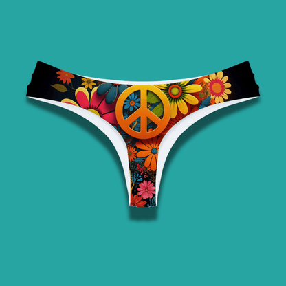 String Peace & Love - Fr.LaJolieFun